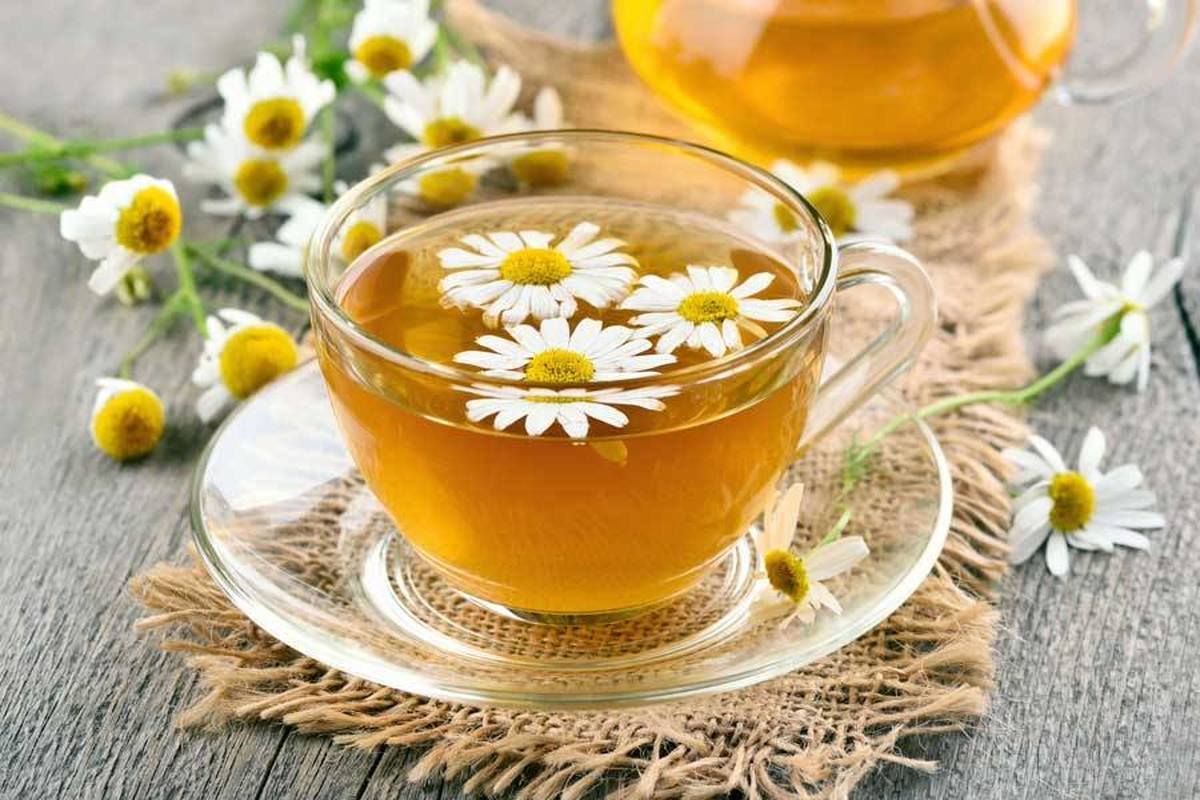 گل بابونه